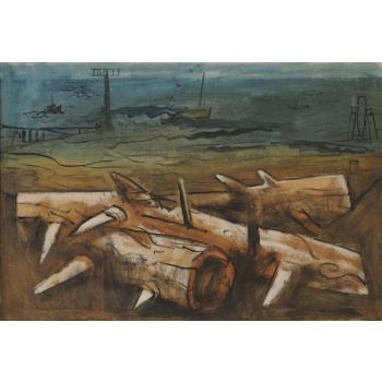 Harbor Logs