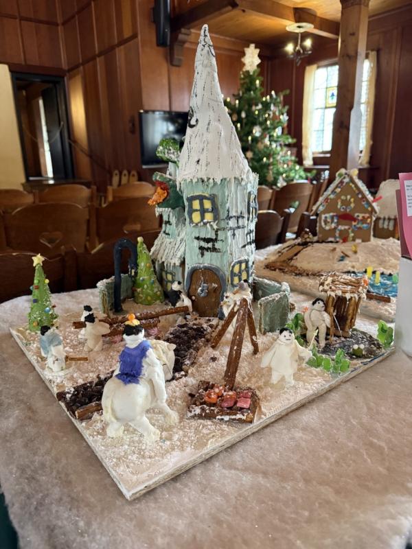 1st Place Grade 6 8 by St John Lutheran School in Plymouth Winter Invasion